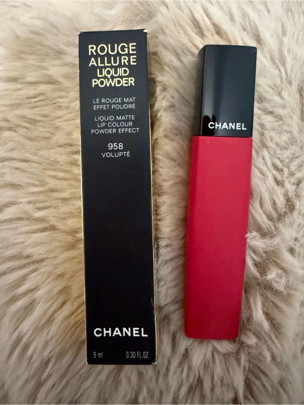 Chanel Rouge Allure Liquid Powder - 958 Volupté